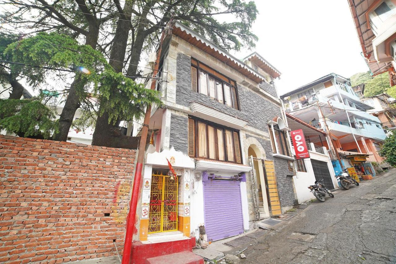 Oyo8594金巢酒店 奈尼塔尔 外观 照片