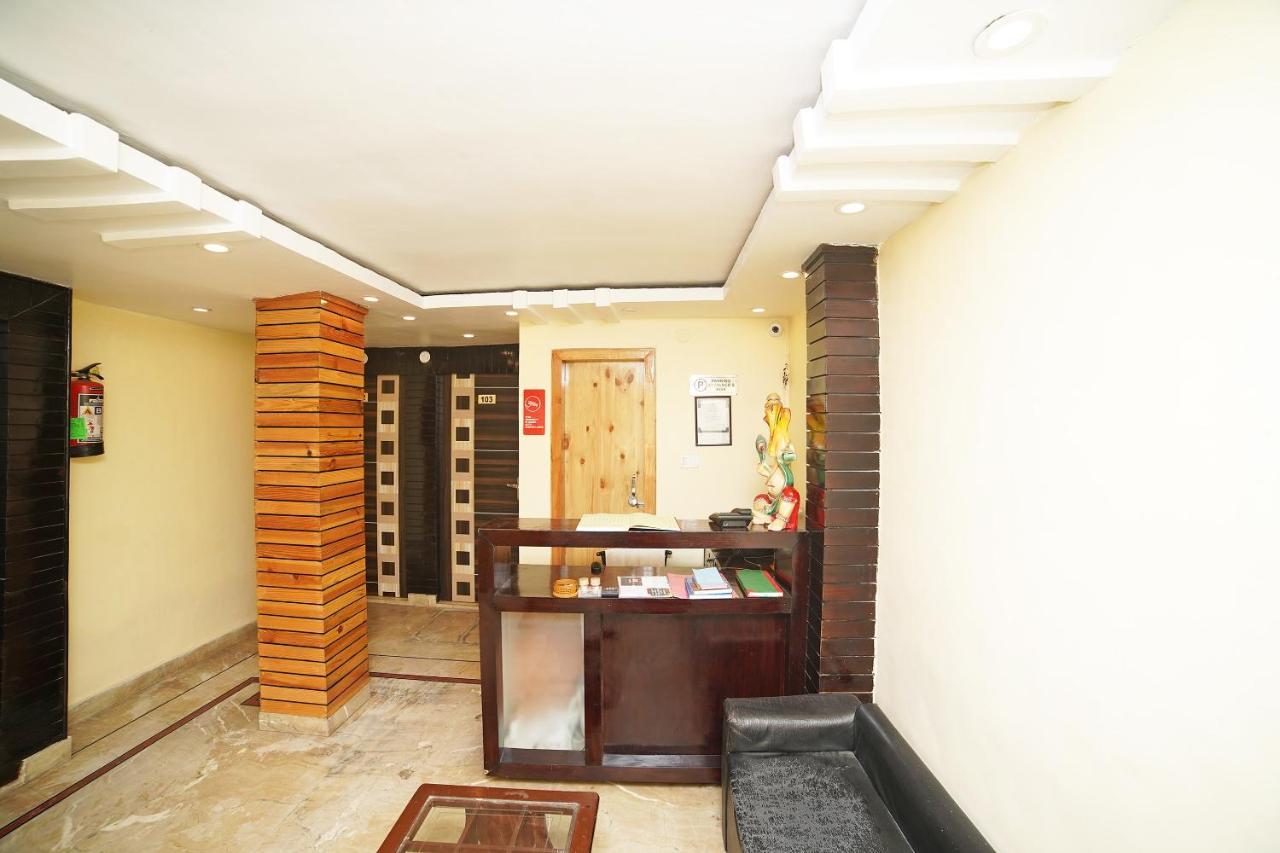 Oyo8594金巢酒店 奈尼塔尔 外观 照片