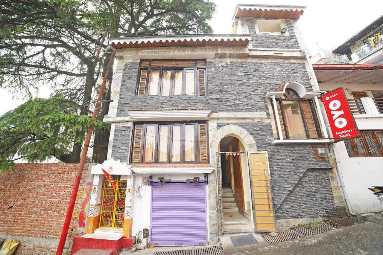 Oyo8594金巢酒店 奈尼塔尔 外观 照片
